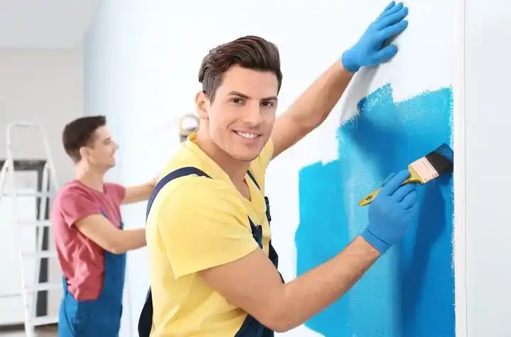 schilderen Wadenoijen
